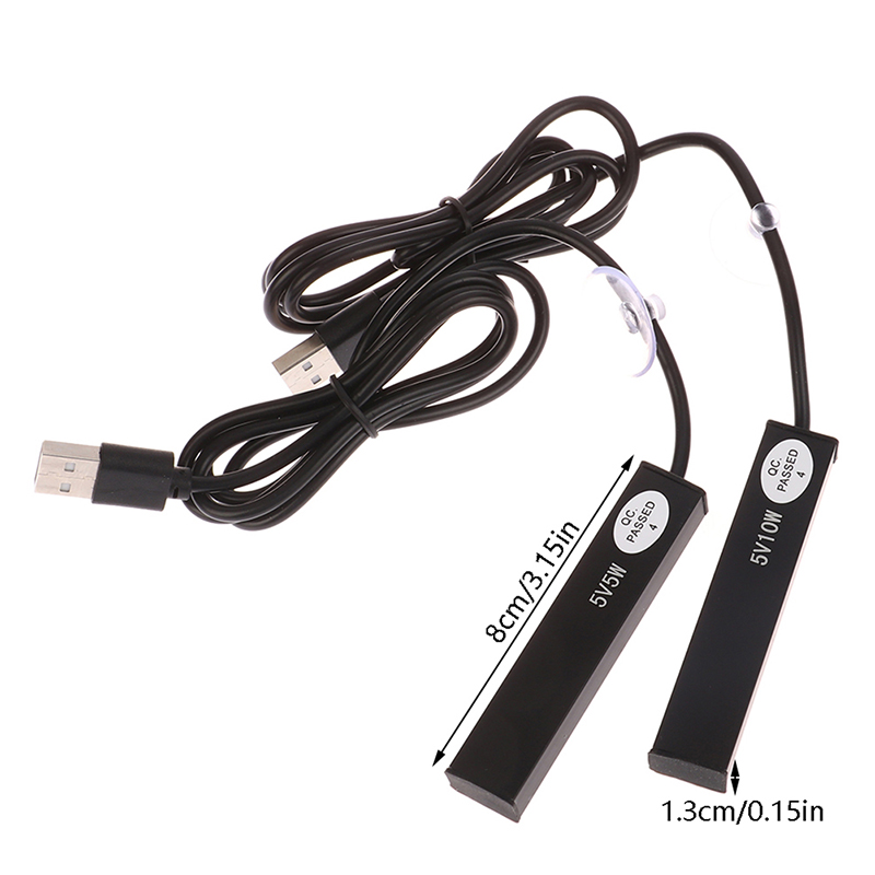 1Pc  5/10W Mini Aquarium Heate - Fish Tank Heater ulasan dan harga