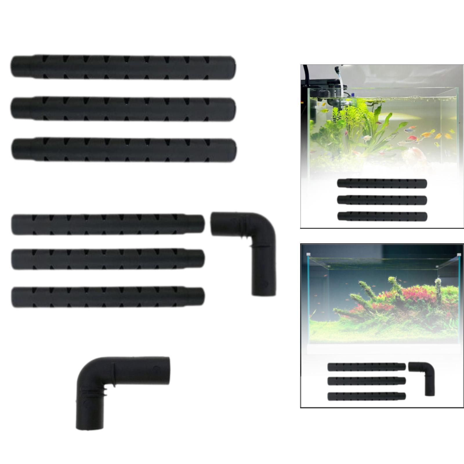 Aquarium External Filter Inlet - Fish Tank Filter ulasan dan harga