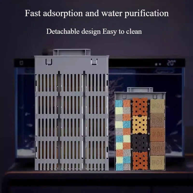 new For Xiaomi Mijia Fish Tank - Fish Tank Filter ulasan dan harga