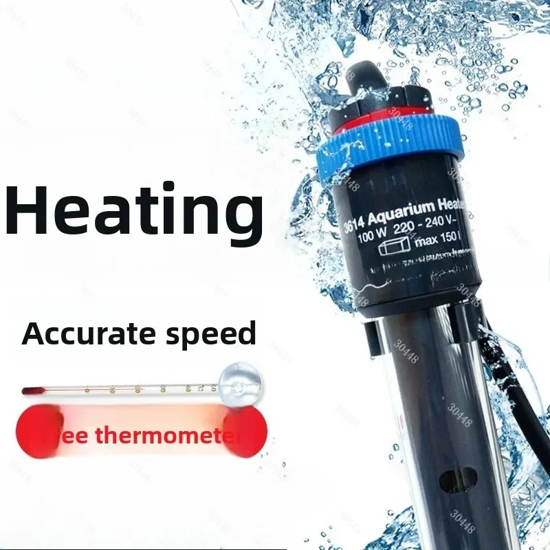 Eheim Aquarium Heater Automati - Fish Tank Heater ulasan dan harga