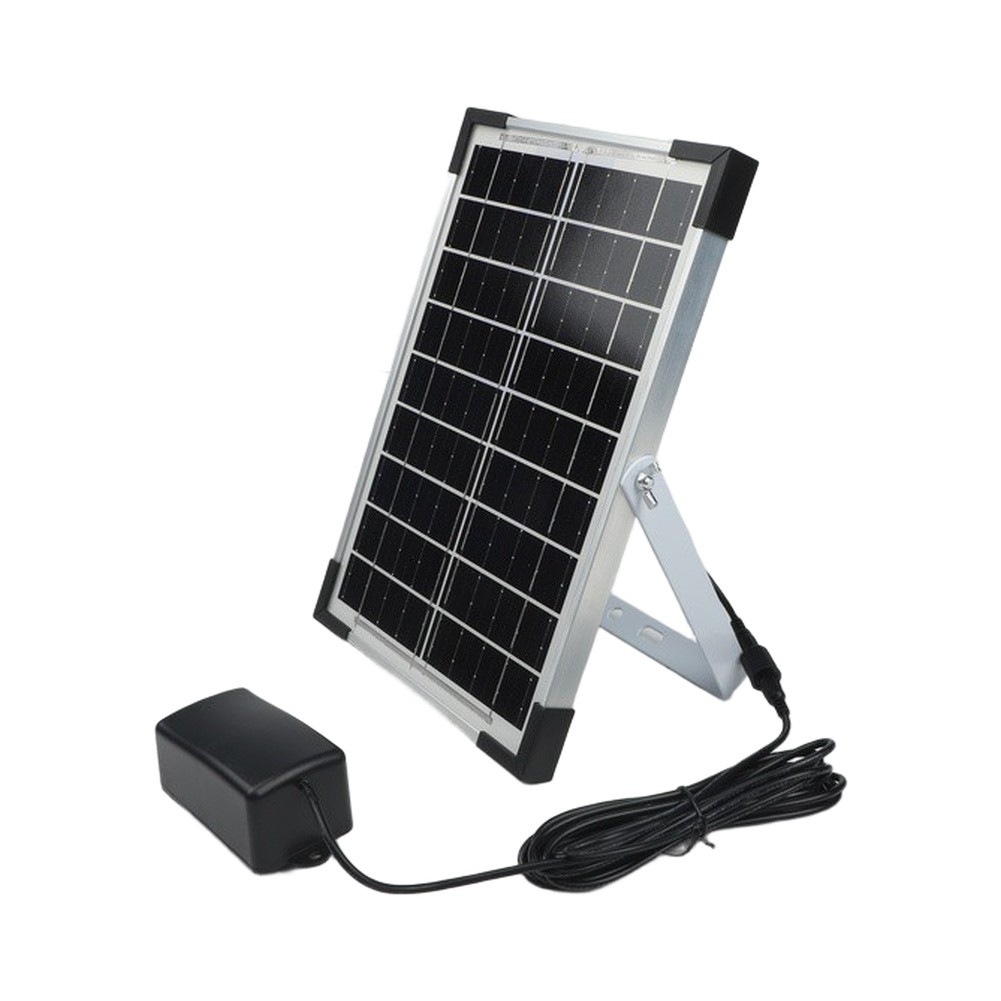 Solar Powered Pond Oxygenator  - Aquarium Pump ulasan dan harga