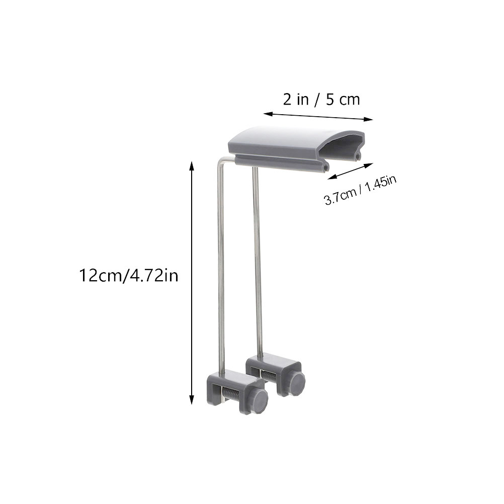 2Pcs Aquarium Light Stand Adju - Aquarium Light ulasan dan harga