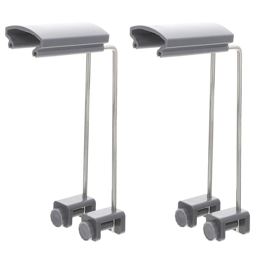 2Pcs Aquarium Light Stand Adju - Aquarium Light ulasan dan harga