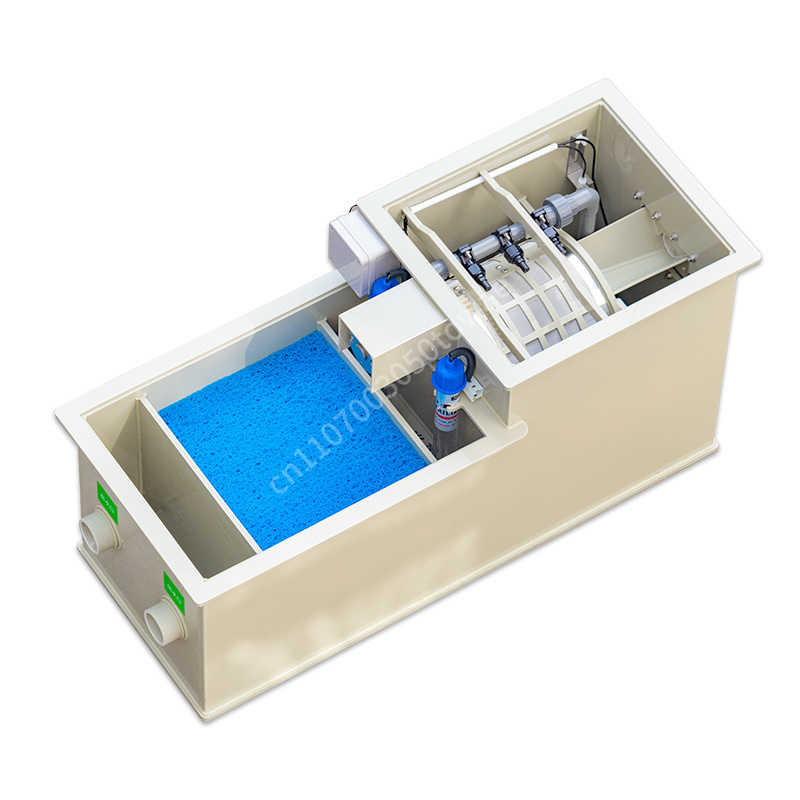 Outdoor Garden Pond Filtration - Fish Tank Filter ulasan dan harga
