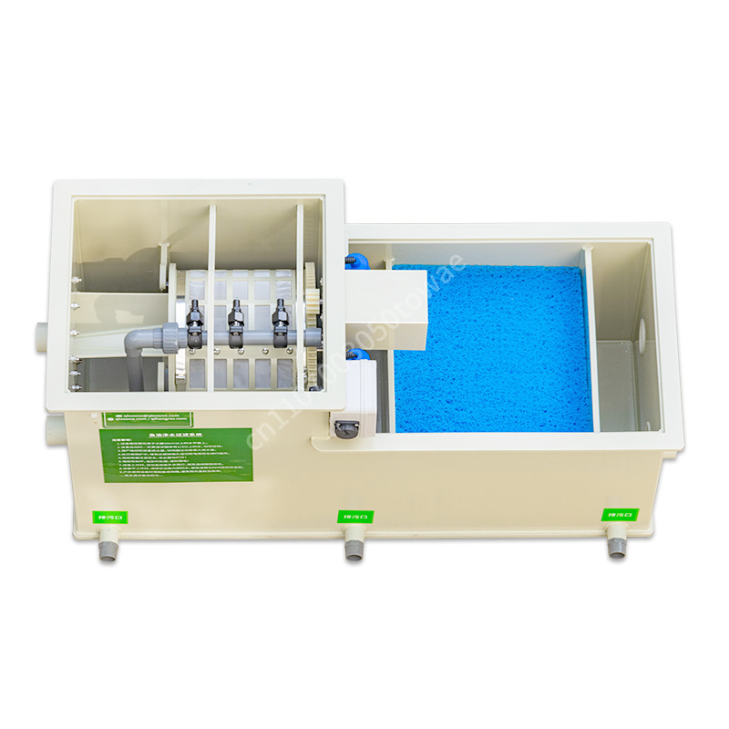 Outdoor Garden Pond Filtration - Fish Tank Filter ulasan dan harga