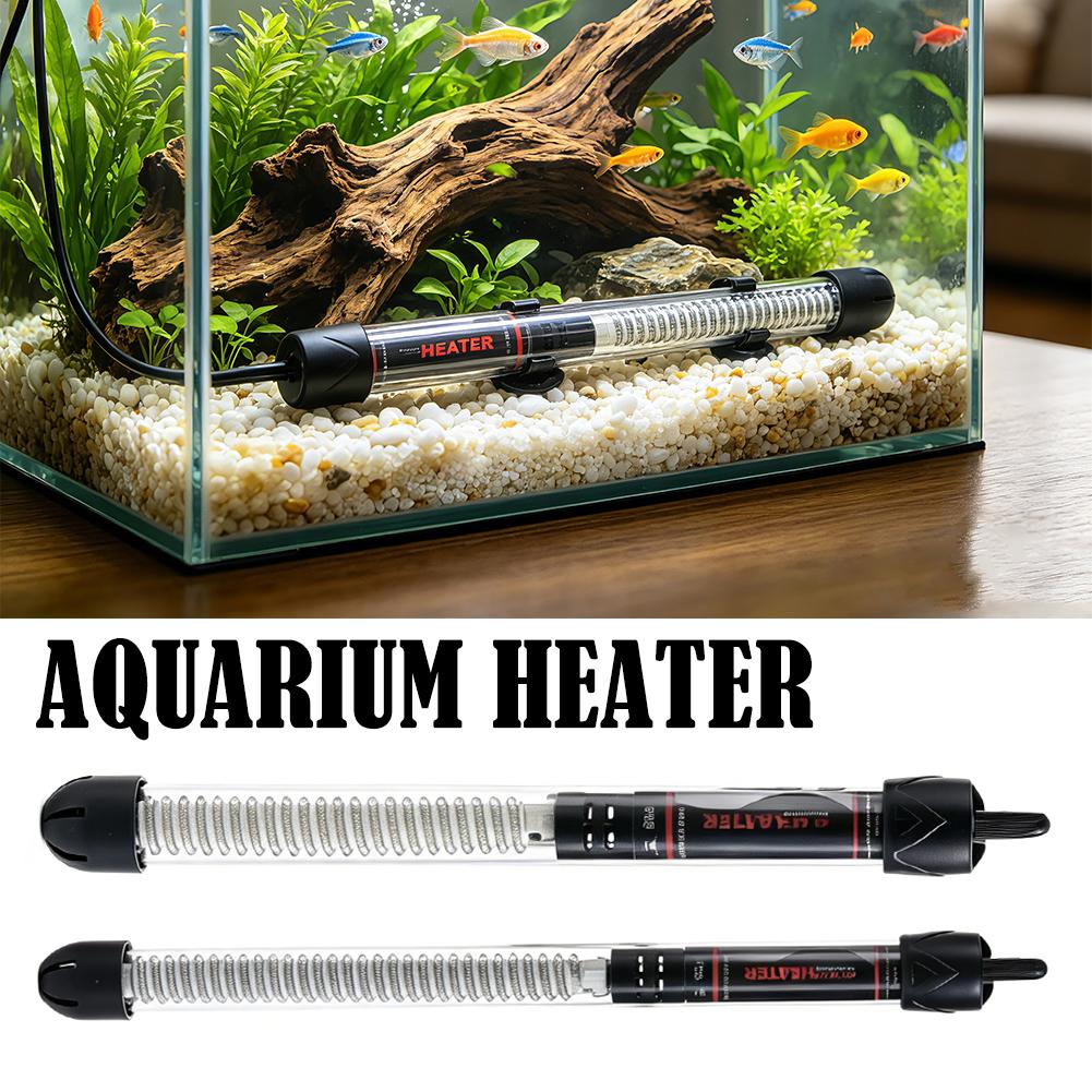Aquarium Heater Automatic Cons - Fish Tank Heater ulasan dan harga