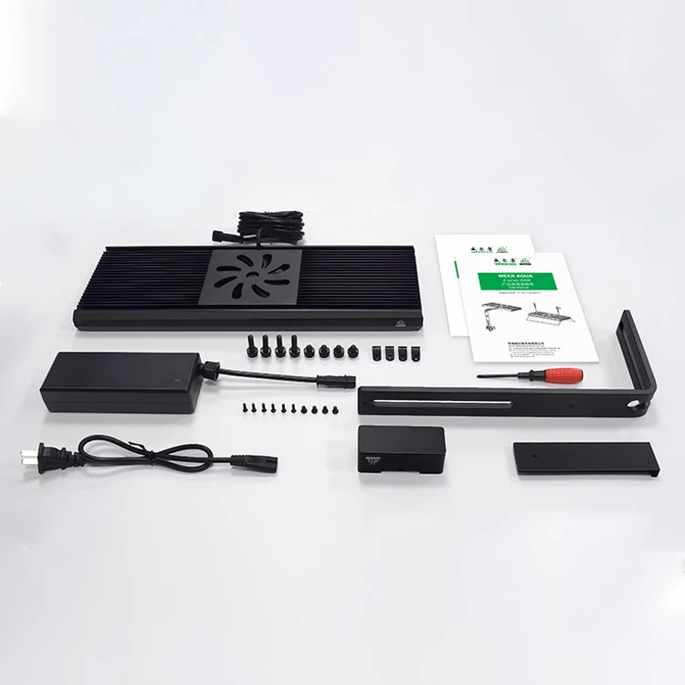Aquarium Led Light Sunrise Sun - Aquarium Light ulasan dan harga