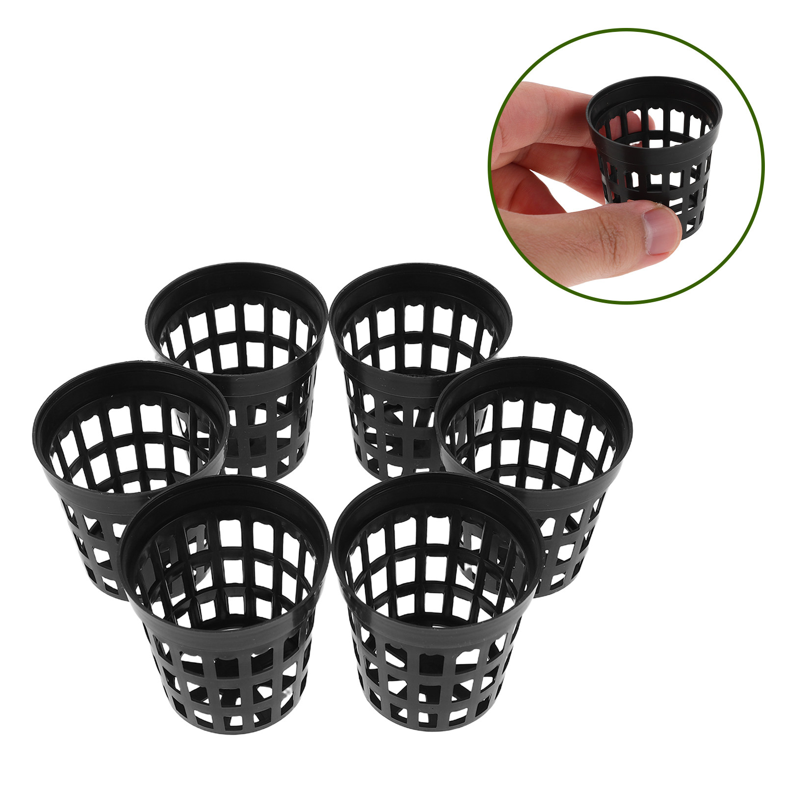 40Pcs Aquarium Plant Holder Pl - Aquarium Plants ulasan dan harga