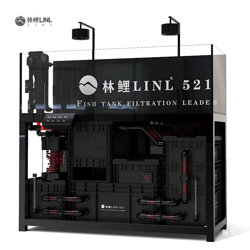 2026 HOT Lin Li LINL new fish  - Fish Tank Filter ulasan dan harga