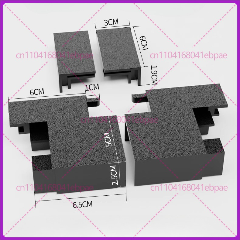 Smart Aquarium Lift bracket ac - Xiaomi Aquarium Fish Tank ulasan dan harga