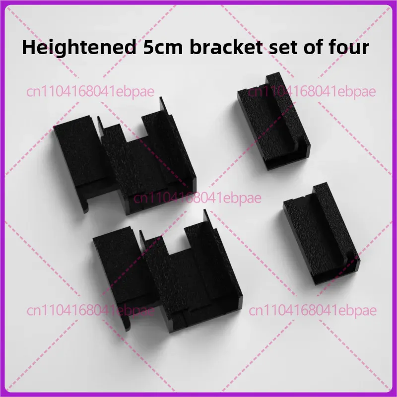 Smart Aquarium Lift bracket ac - Xiaomi Aquarium Fish Tank ulasan dan harga