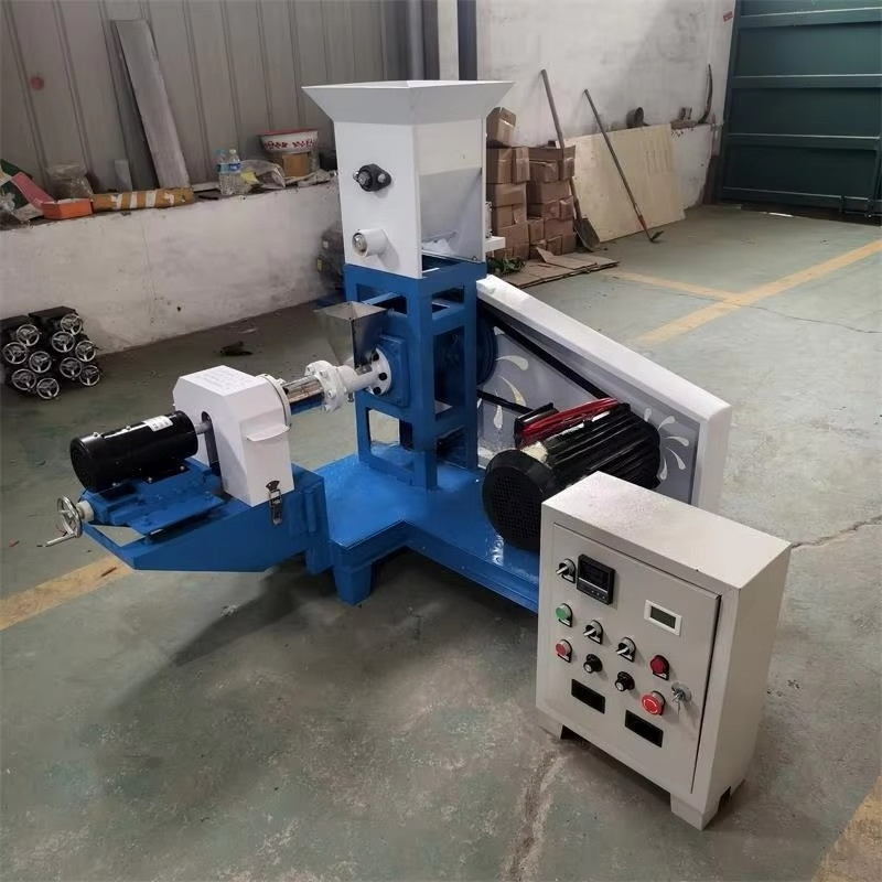 Pet Feed Processing Machine Fl - Fish Food ulasan dan harga