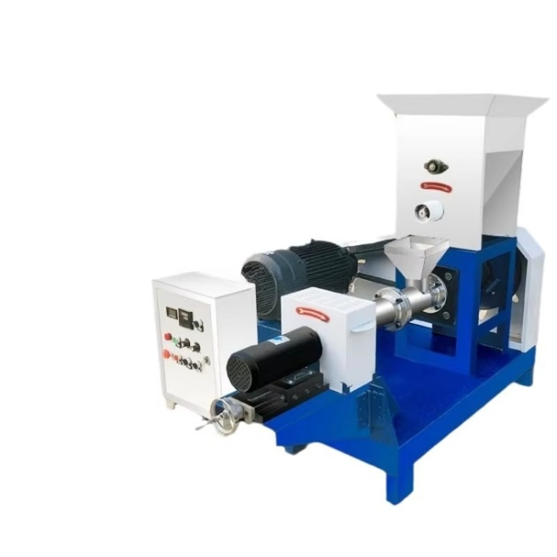 Pet Feed Processing Machine Fl - Fish Food ulasan dan harga