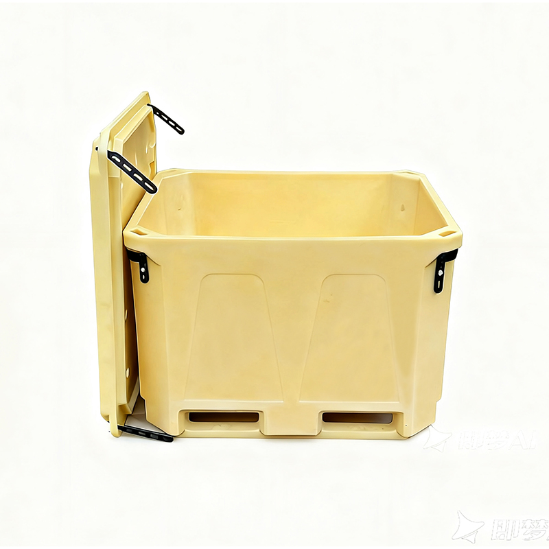 Portable Modern Rotomolded The - Fish Food ulasan dan harga