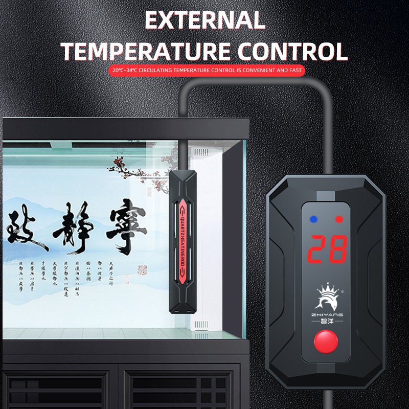1200W-300W Fish Tank Heating R - Fish Tank Heater ulasan dan harga