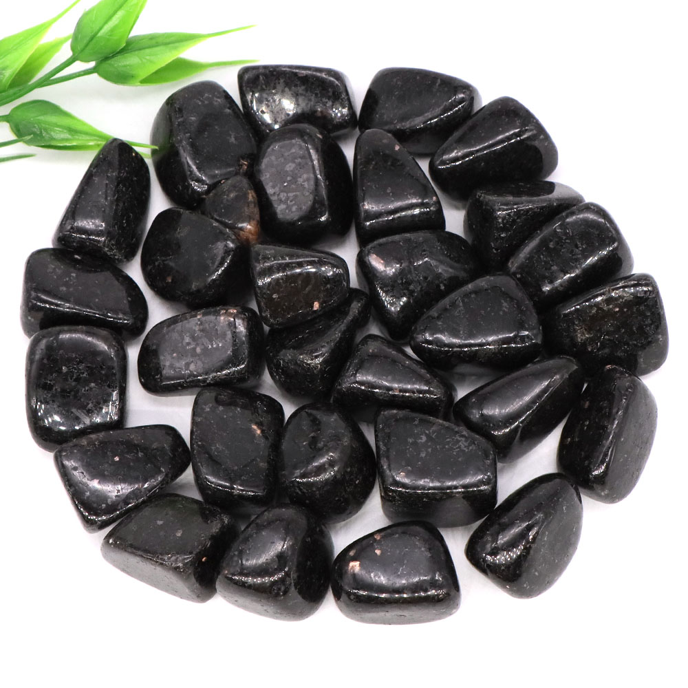 Natural Nuumite Gravel Specime - Fish Tank Gravel ulasan dan harga