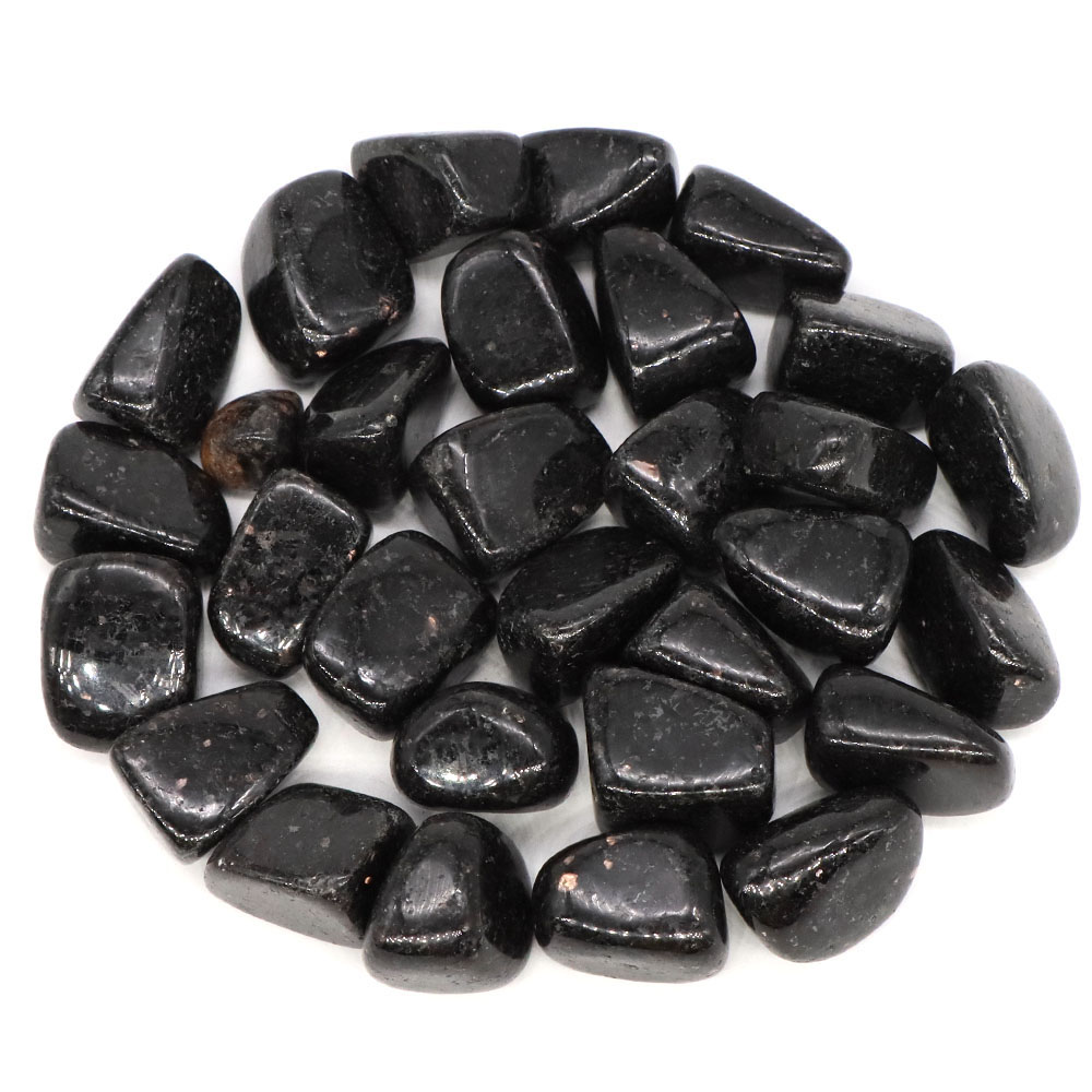 Natural Nuumite Gravel Specime - Fish Tank Gravel ulasan dan harga