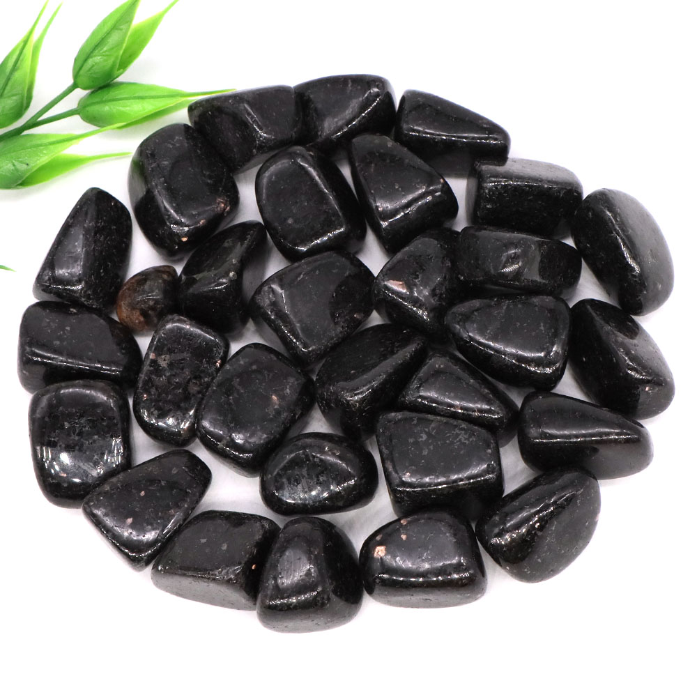 Natural Nuumite Gravel Specime - Fish Tank Gravel ulasan dan harga