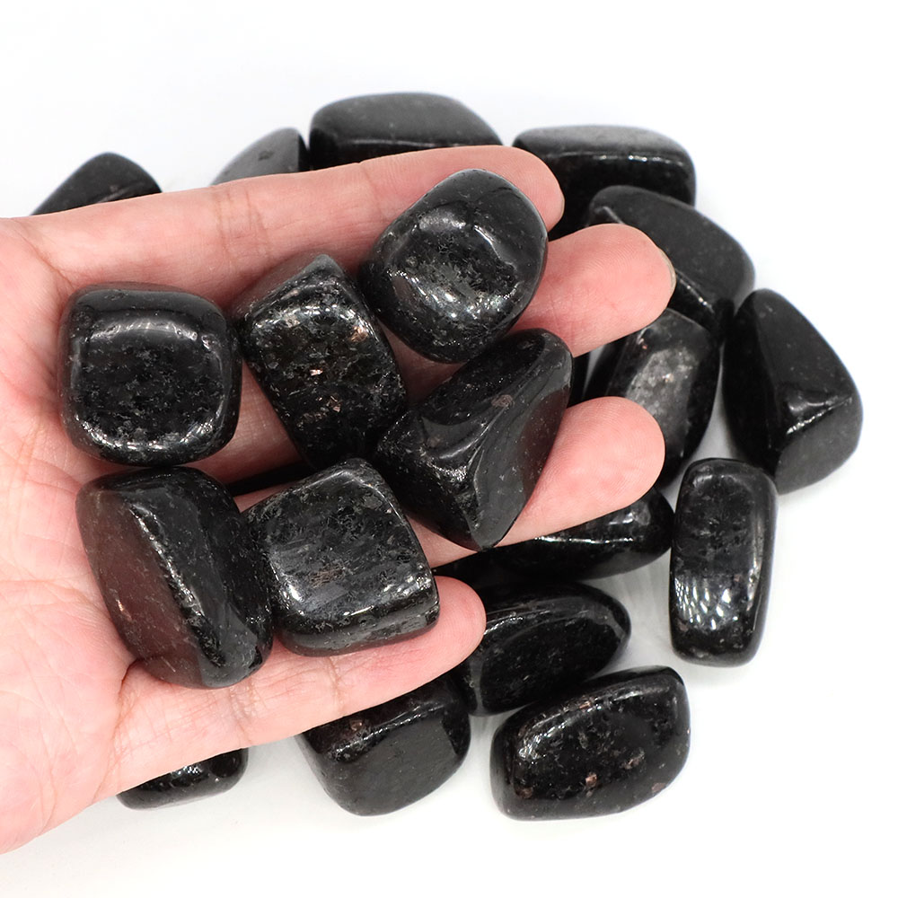 Natural Nuumite Gravel Specime - Fish Tank Gravel ulasan dan harga