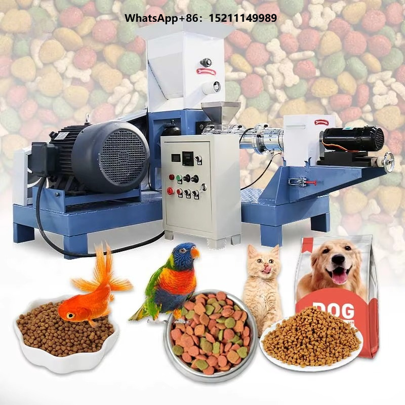 Trout Aqua Fish Shrimp 250kg/H - Fish Food ulasan dan harga