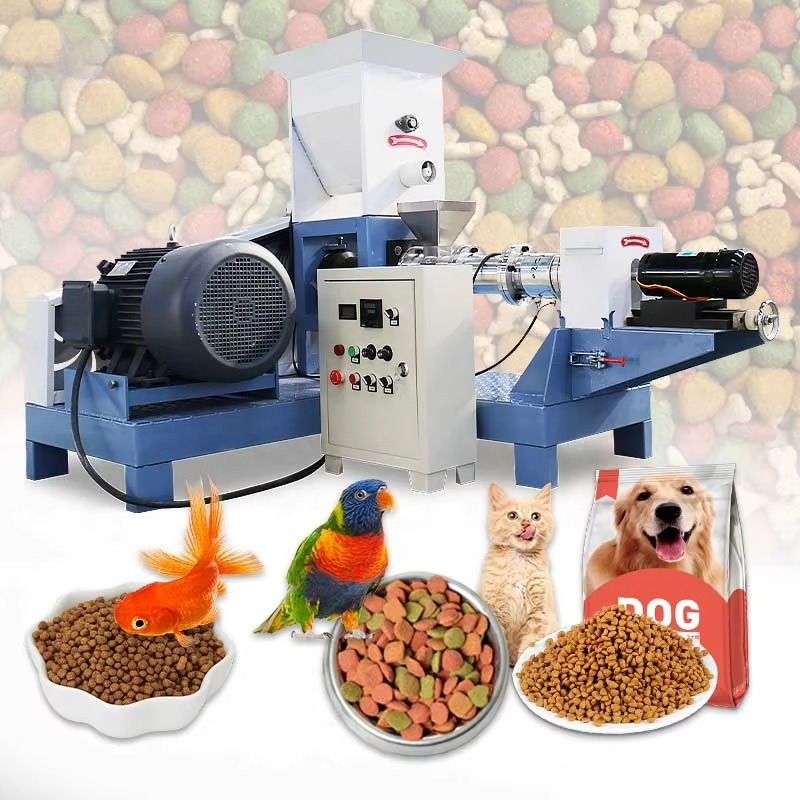 Trout Aqua Fish Shrimp 250kg/H - Fish Food ulasan dan harga