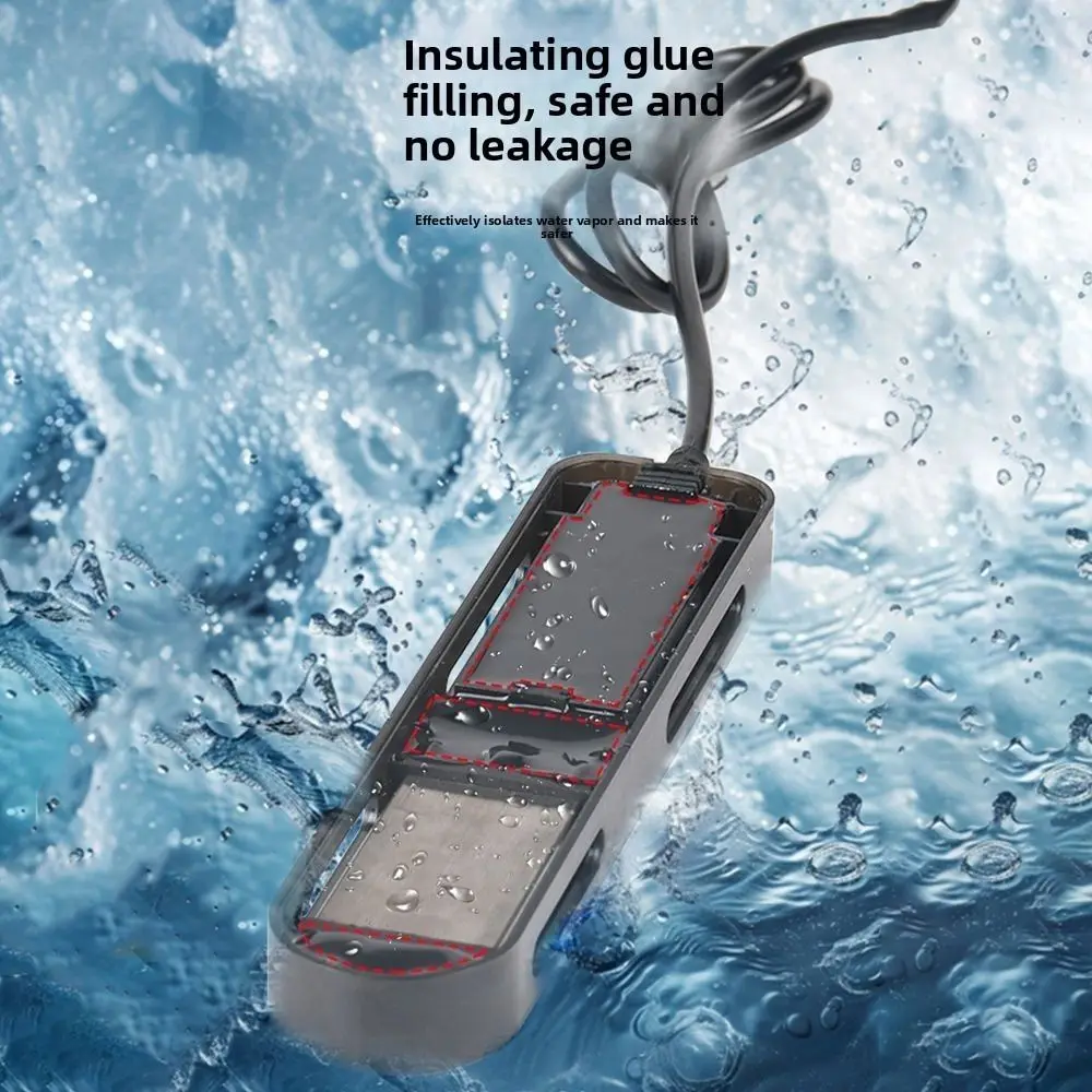 LCD Display 20-35°C Digital Fi - Fish Tank Heater ulasan dan harga