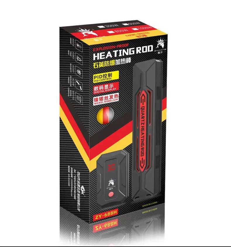 110V 300W-1200W high-power fis - Fish Tank Heater ulasan dan harga