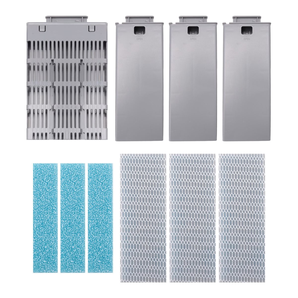 wilwill For Xiaomi Mijia Fish  - Xiaomi Aquarium Fish Tank ulasan dan harga