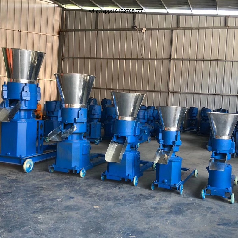 Feed Pellet Machine  Feeding D - Fish Food ulasan dan harga