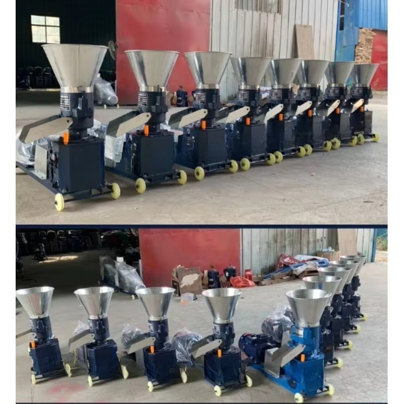 Feed Pellet Machine  Feeding D - Fish Food ulasan dan harga
