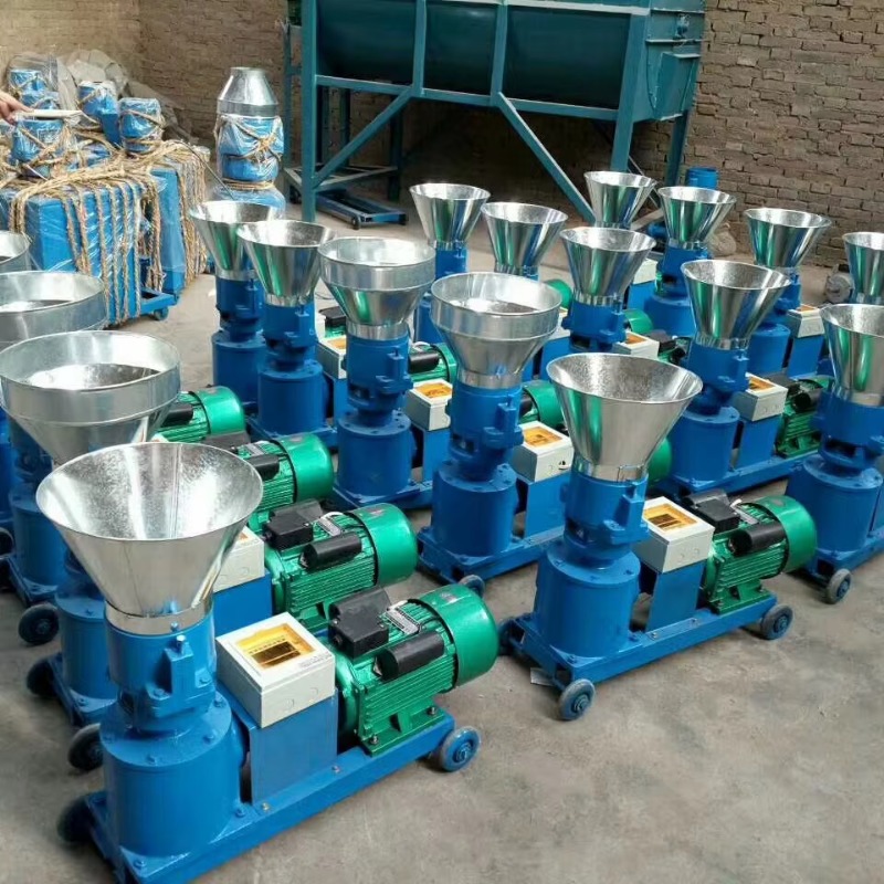 Feed Pellet Machine  Feeding D - Fish Food ulasan dan harga
